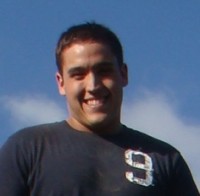 Trevors unforgetable smile